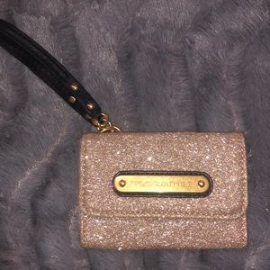 Juicy couture small wristlet